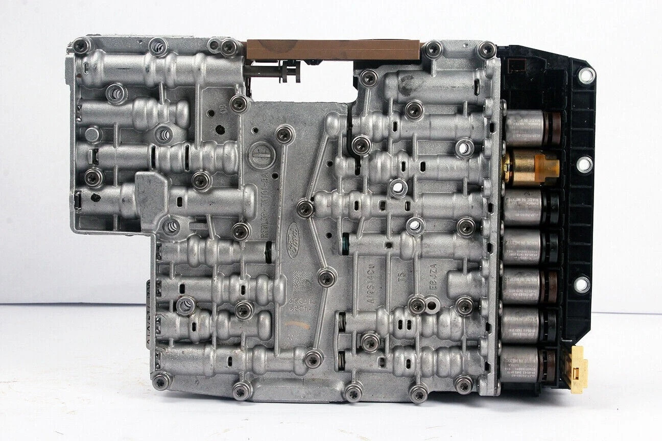 VALVE BODY FORD EXPLORER 2006-2010 6R60 W/SOLENOID TCM 06UP