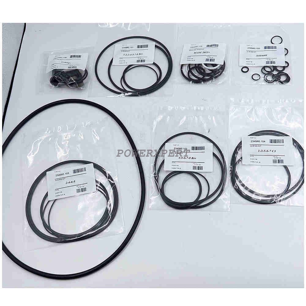 STK OEM 8-Speed Small Automatic Transmission Rebuild Kit For CHEVROLET COLORADO