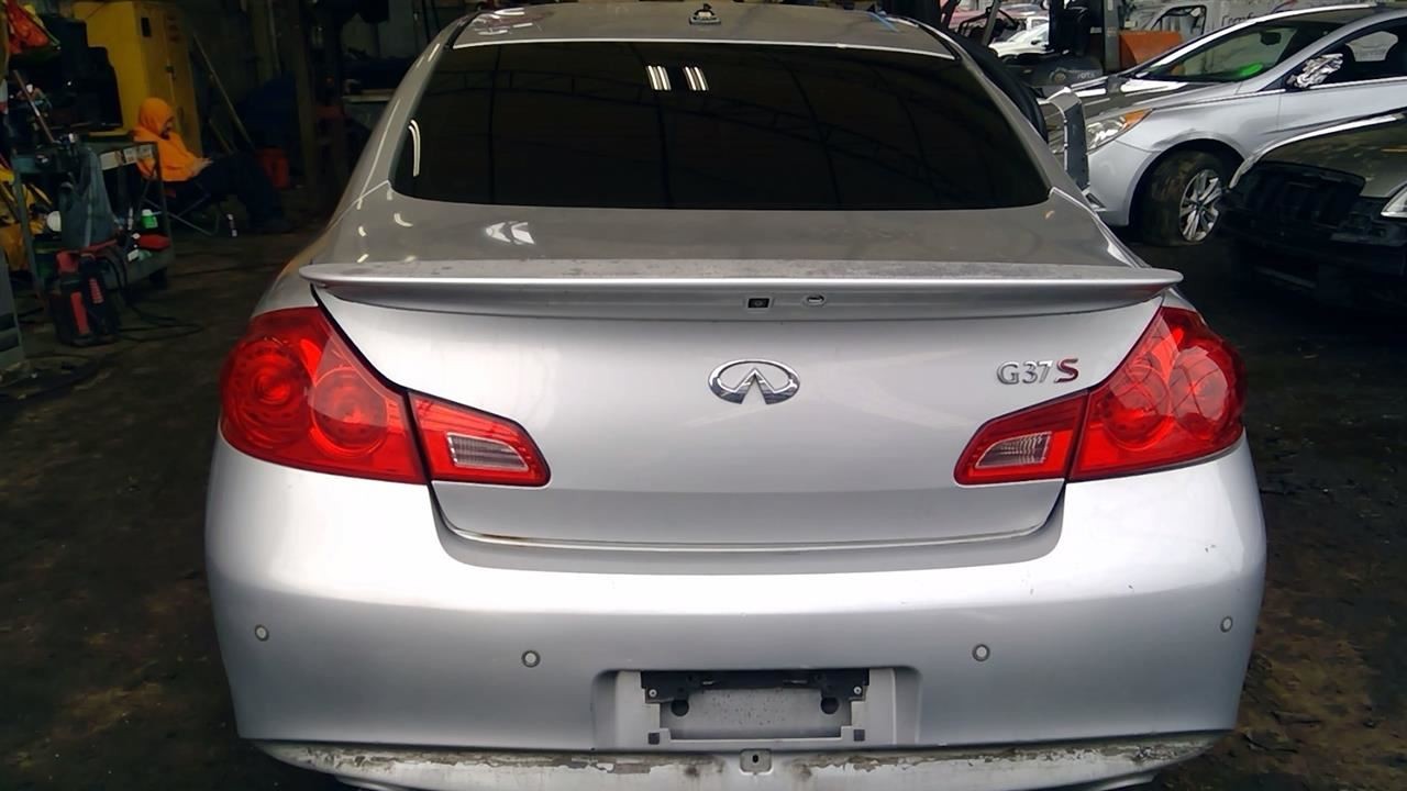 Automatic Transmission 7 Speed Sedan RWD Fits 11 INFINITI G37 6551248