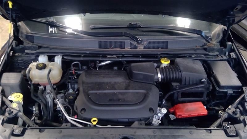 Automatic Transmission Gasoline 9 Speed Automatic Fits 20-22 PACIFICA 10838716