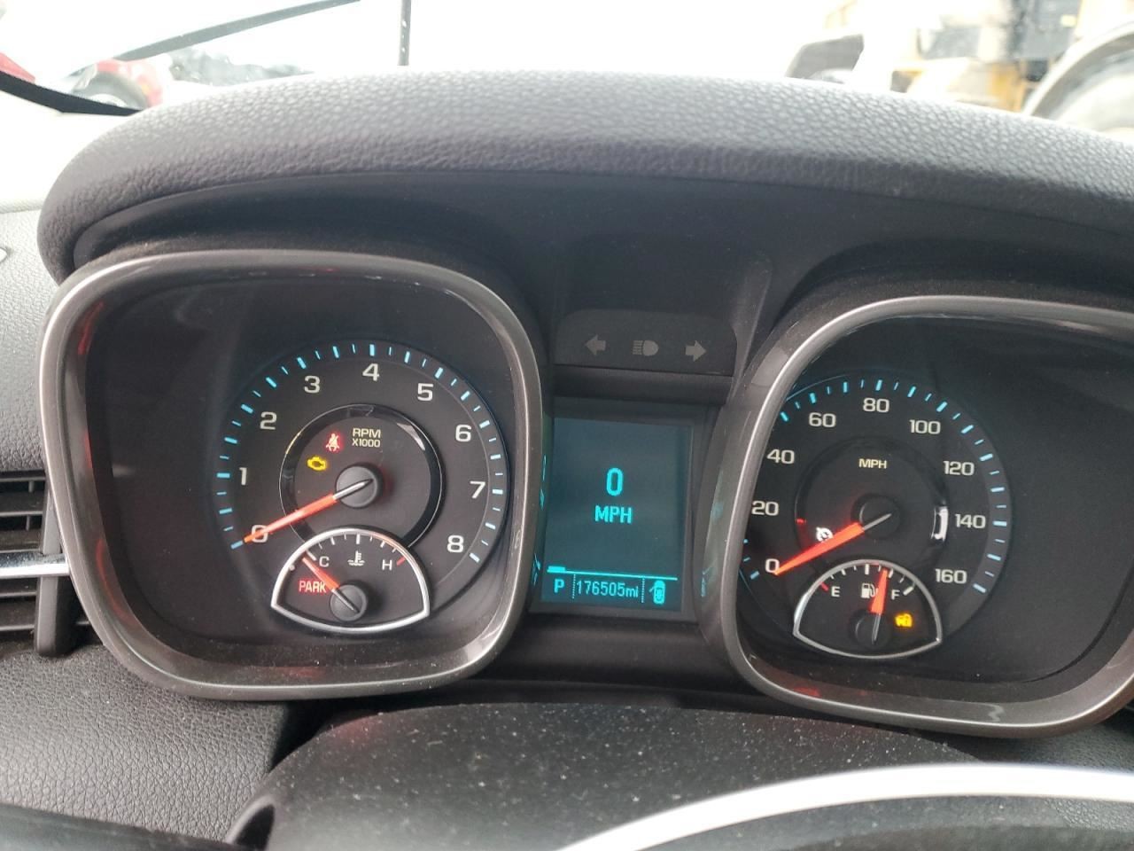 Automatic Transmission 6 Speed Opt MH8 Fits 13 MALIBU 181776