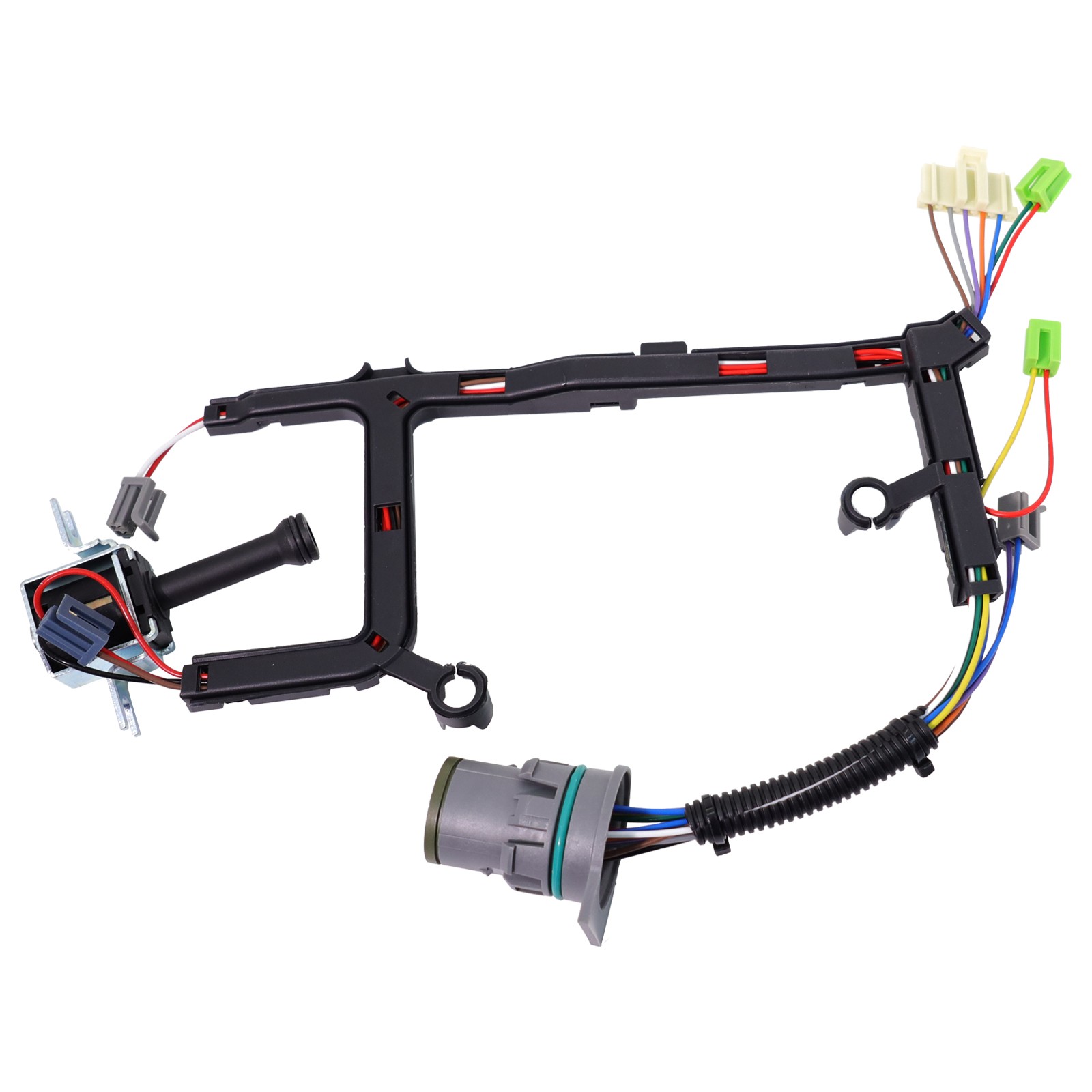 4L60E Internal Wire Harness with Anti-bleed Lock-up Solenoid For Chevrolet GMC