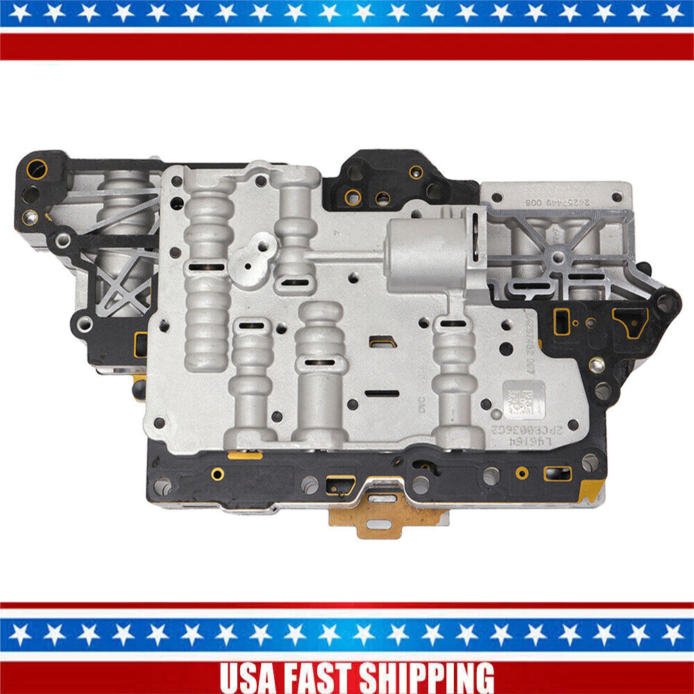 6T70 6T75 Valve Body For Chevy Impala 2012 2013 2014 2015 2016 2017 2018 2019