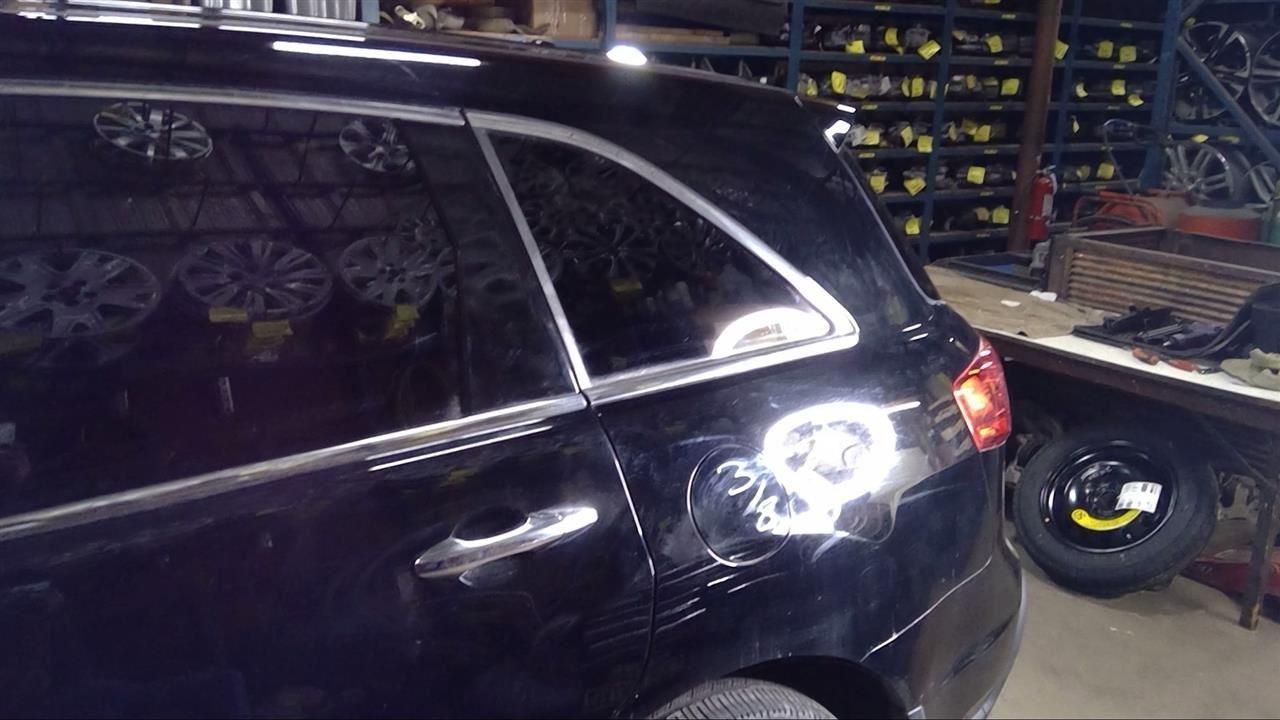 Automatic Transmission 3.7L Fits 10-13 MDX 1498110