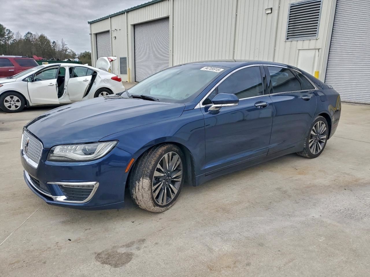 Transfer Case 2.0L VIN 9 8th Digit Turbo Fits 13-20 FUSION 2369398