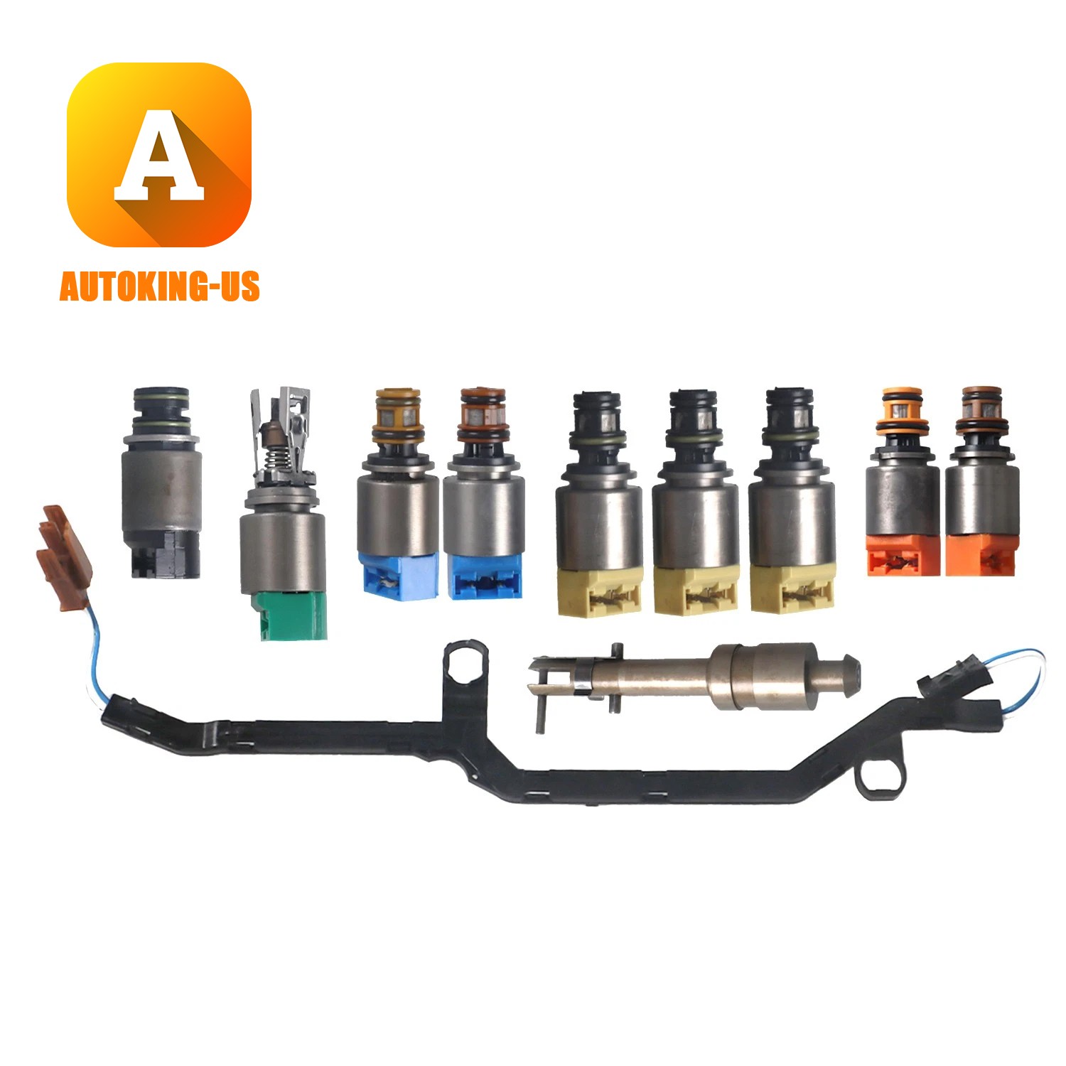 Transmission Solenoid Rebuild Kit for BMW 550i 740i 750i X5 1068298047