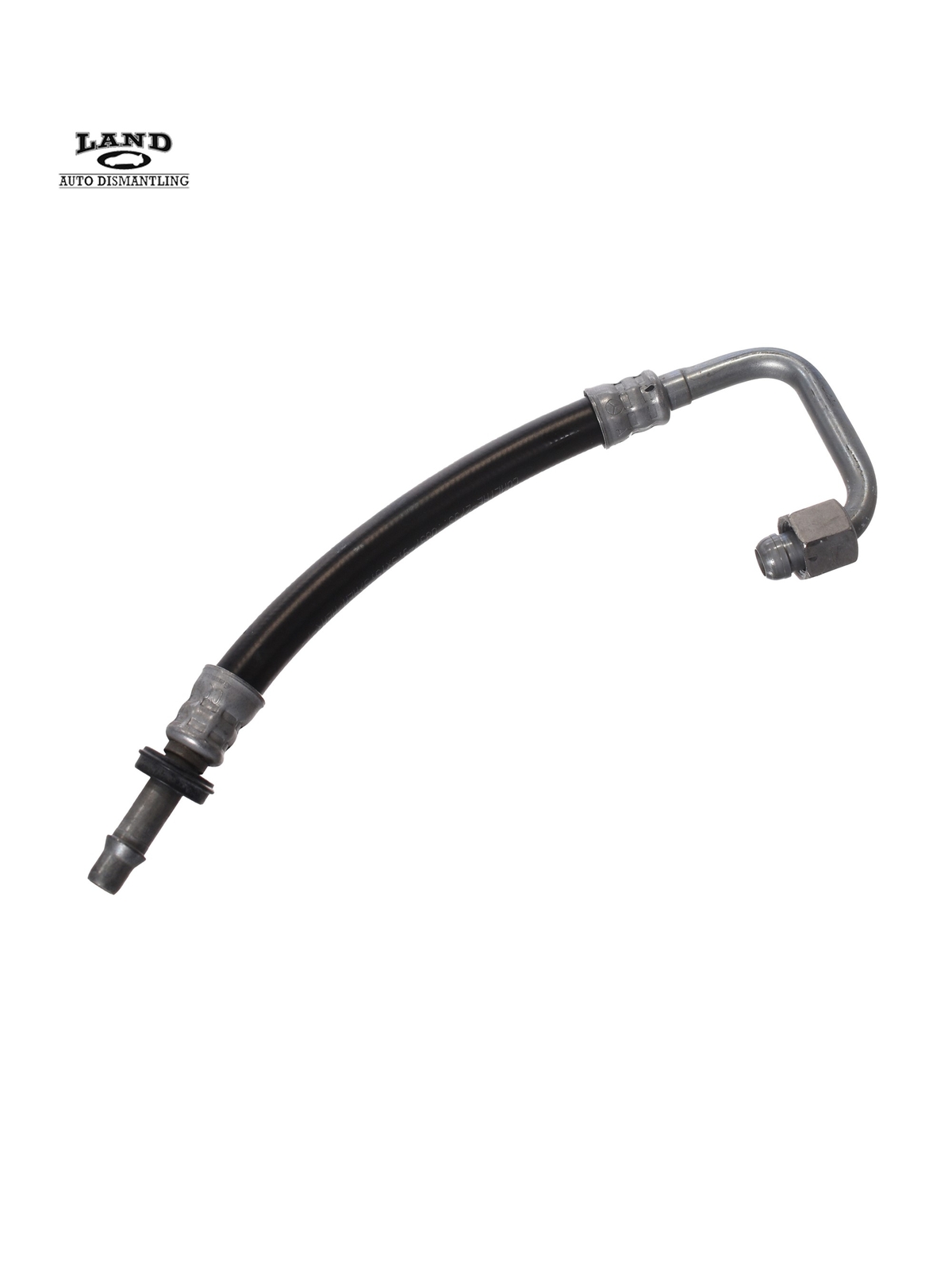 Mercedes R230 SL-Class Transmission Oil Cooler Hose Line 2305002772 SL550 07-12