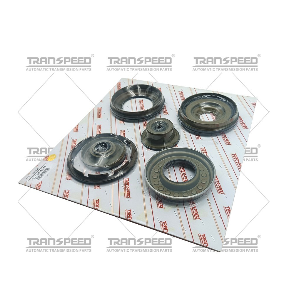 U540E A4LB1 Automatic Transmission Clutch Parts 7 Pcs/Set Piston Kit For TOYOTA
