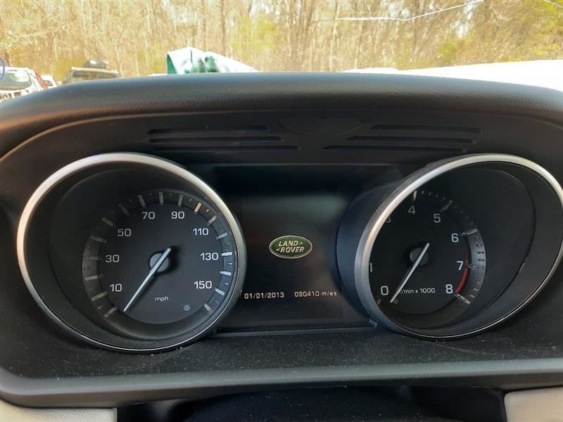 Automatic Transmission 3.0L 2014 RANGE ROVER SPORT AWD 90K MILES