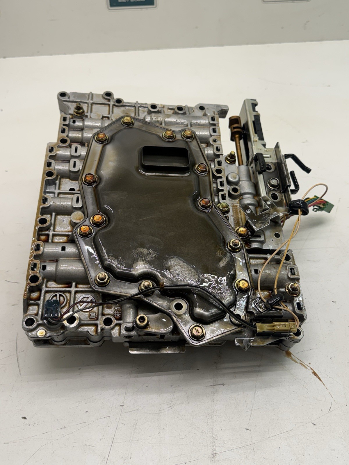 2003-2005 Nissan 350Z G35 Automatic Transmission Valve Body TCU OEM 222