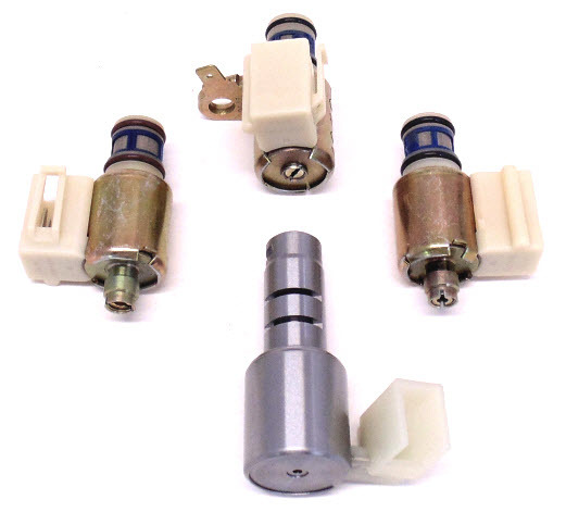 4L30E Transmission Solenoid Kit BMW 3 Series (4pc) NEW 1990-99 (99119)*