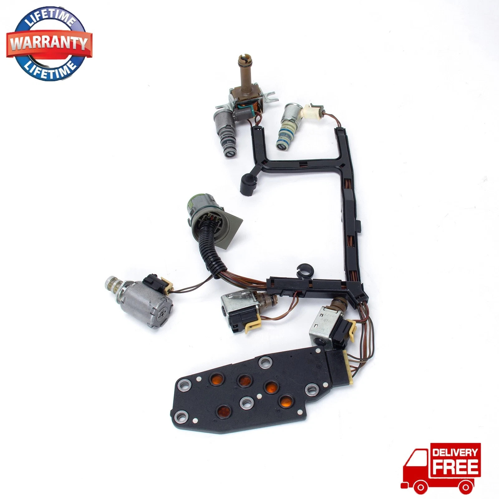 2003-2008 4l60e 4l65e Solenoid Kit & 13 pin harness Chevy Suburban 1500