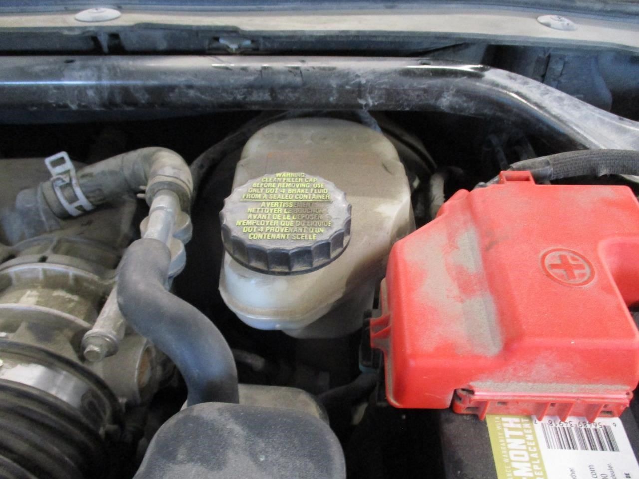 Automatic Transmission 6 Speed 3.5L FWD Fits 11-18 EDGE 1685873
