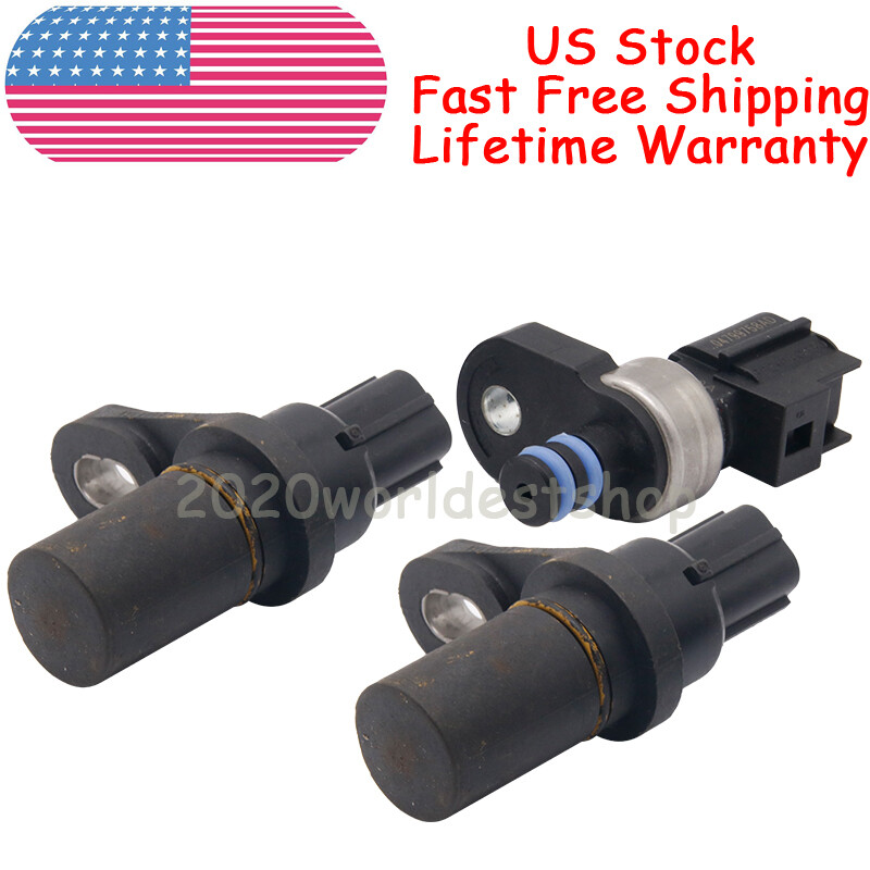 3PCS Pressure Transducer Sensor Input & Output Kit 04799758AD 45RFE 545RFE 68RFE