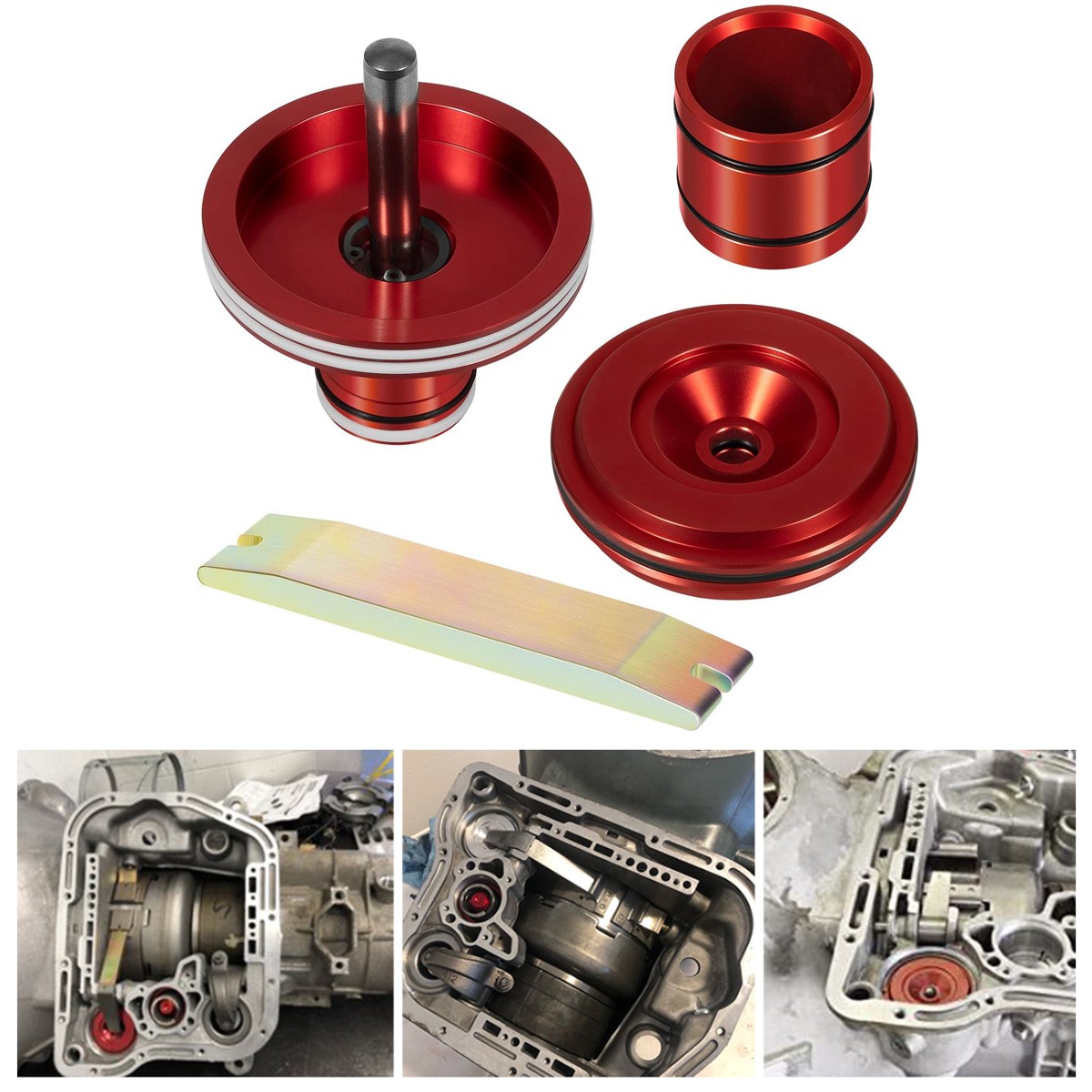 22301B-01K 2nd Gear Super Hold Servo+Band Strut 22717HD A518 A618 A727 47RE 48RE