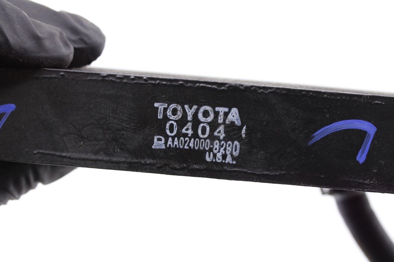 2015-21 Toyota Tacoma Limited 3.5L 4×4 Auto Transmission Oil Cooler 32920-04040