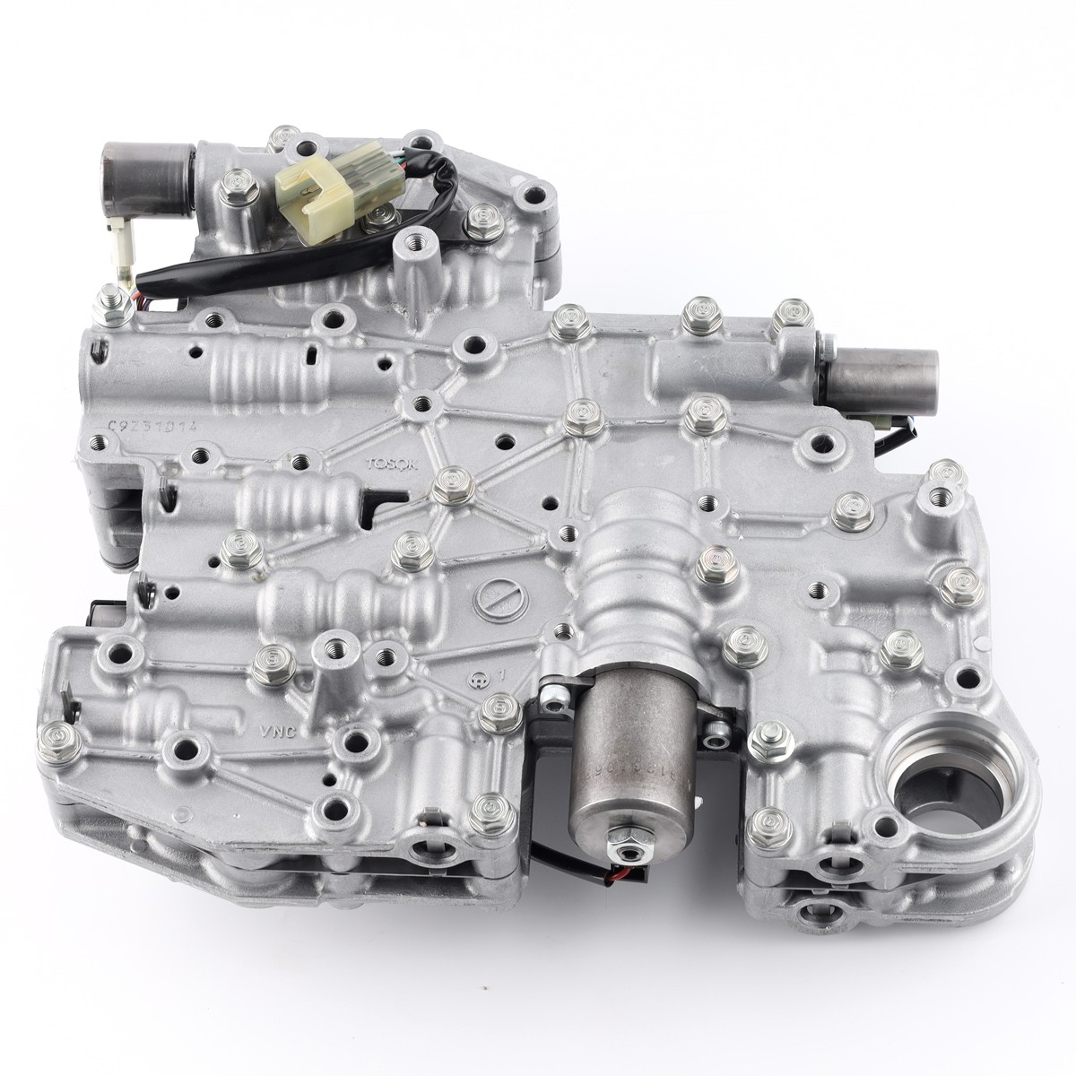 For 2010-2013 Subaru Legacy Outback 2.5L CVT TR690 Transmission Valve Body US