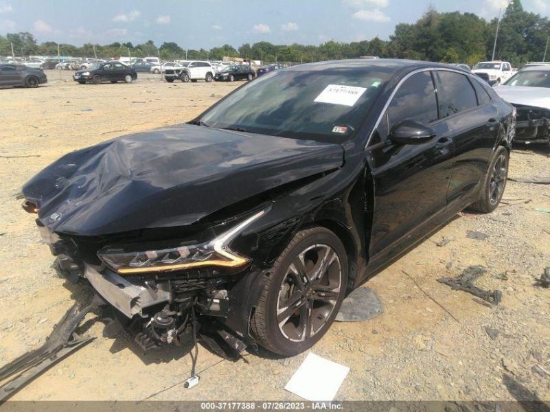 K5 2021 Transfer Case 1371101