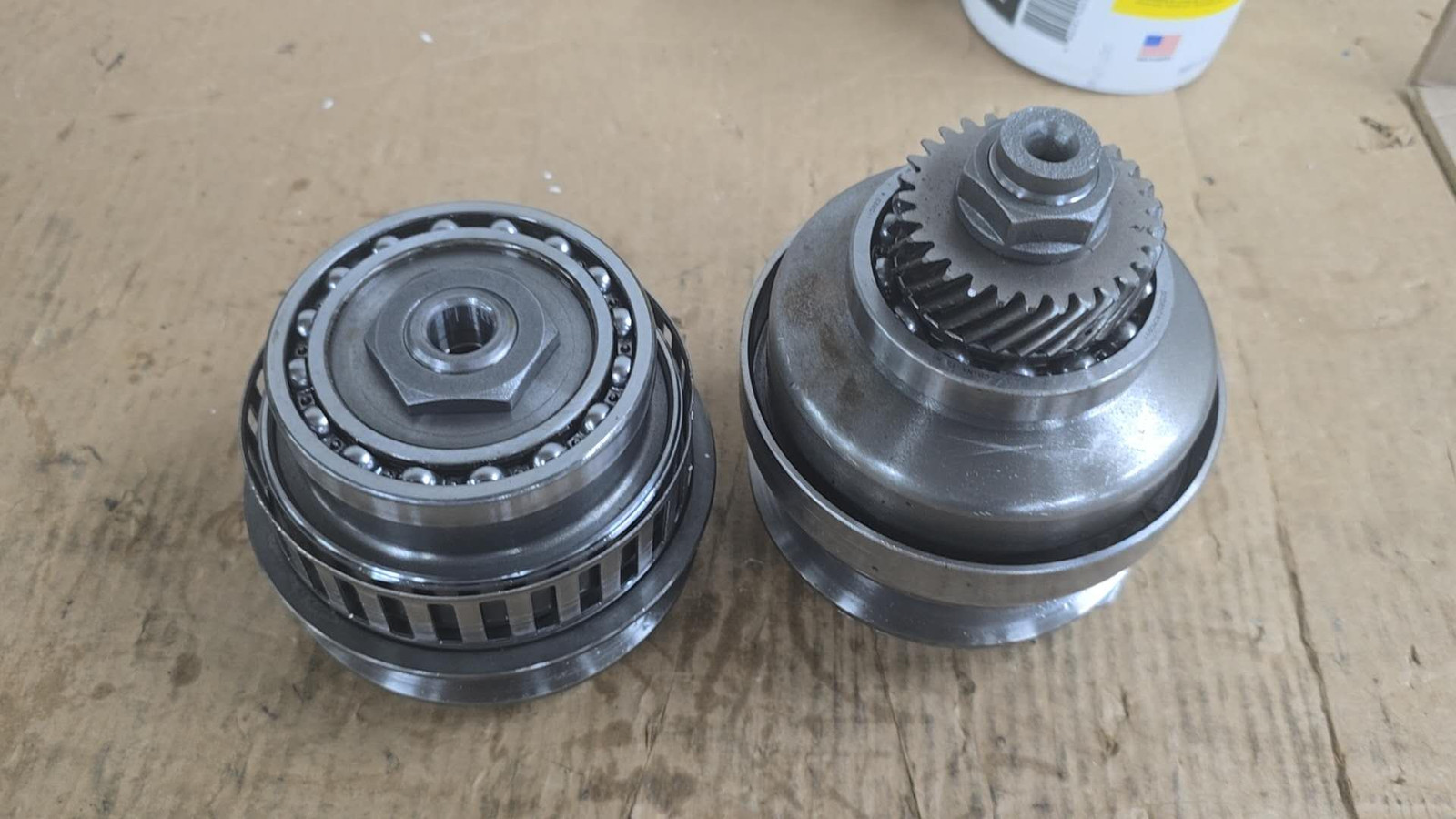 For NISSAN RE0F10A JF011E 30T CVT Primary & Secondary Pulley Set