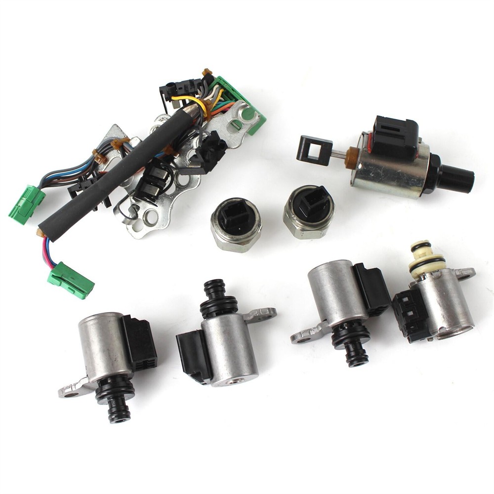 JF011E/RE0F10A/10B CVT Transmission Solenoid Kit For Nissan Altima Maxima Murano