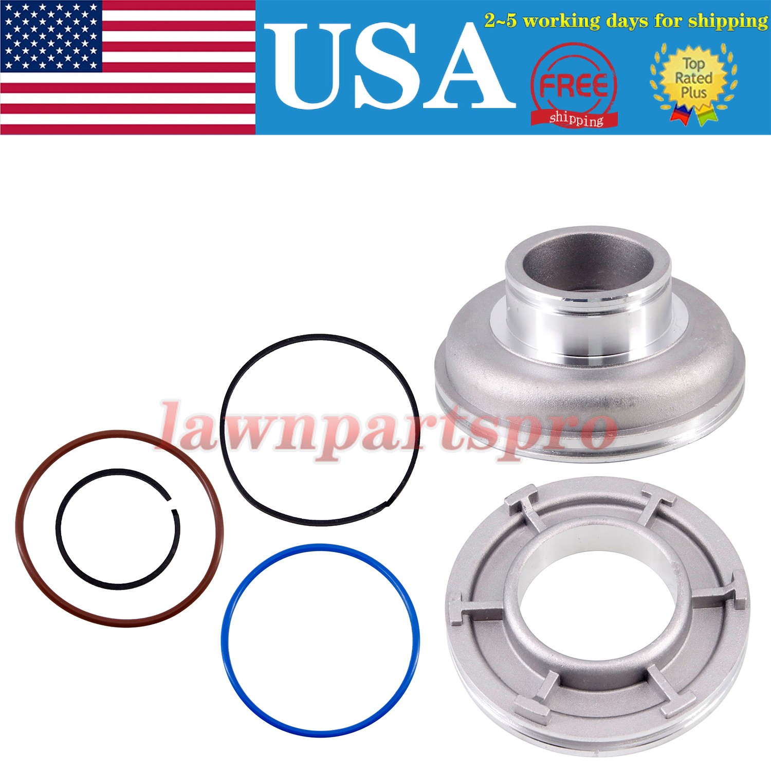 5PCS New Hi-Performance CORVETTE SERVO KIT TH700R4 4L60E 4L65E A74905BK