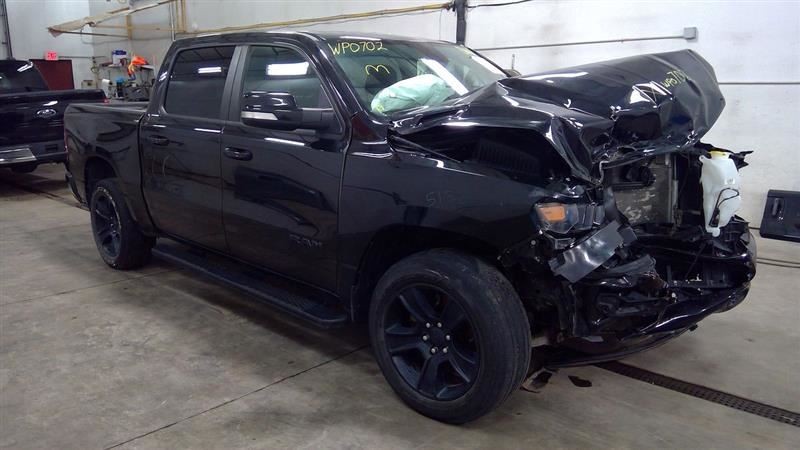 Automatic Transmission New Style 4WD 5.7L Fits 19-20 Ram 1500 Dodge 2765671