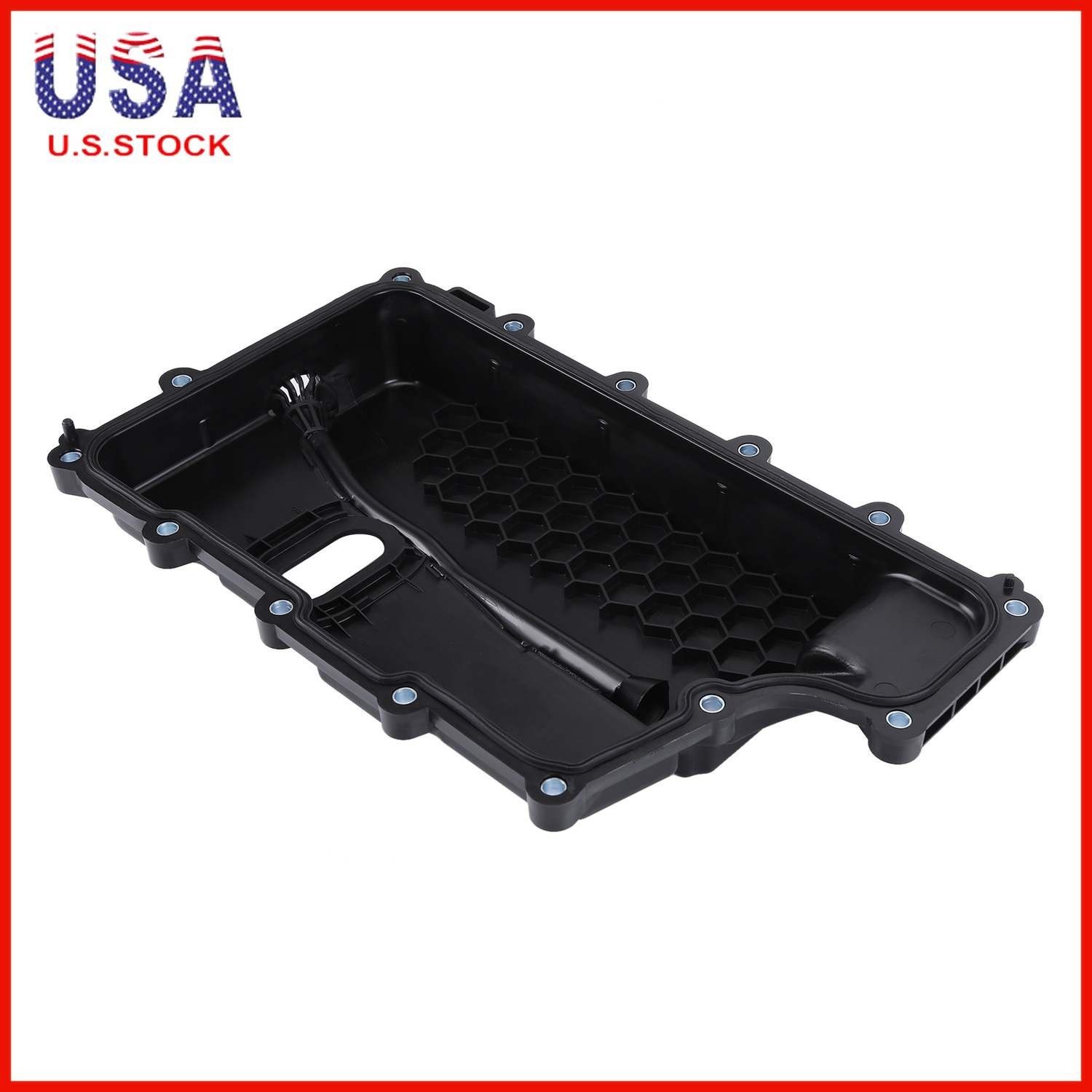 Transmission Plastic Side Cover For 2011 2012 2013 2014 2015-2019 Ford Explorer
