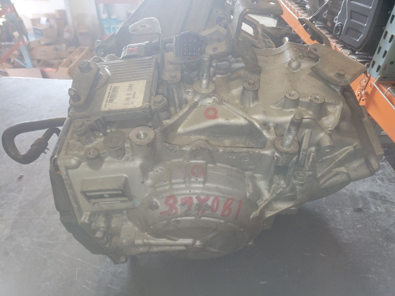 2006-2008 Mazda 6 S 3.0L Automatic Transmission 143k miles