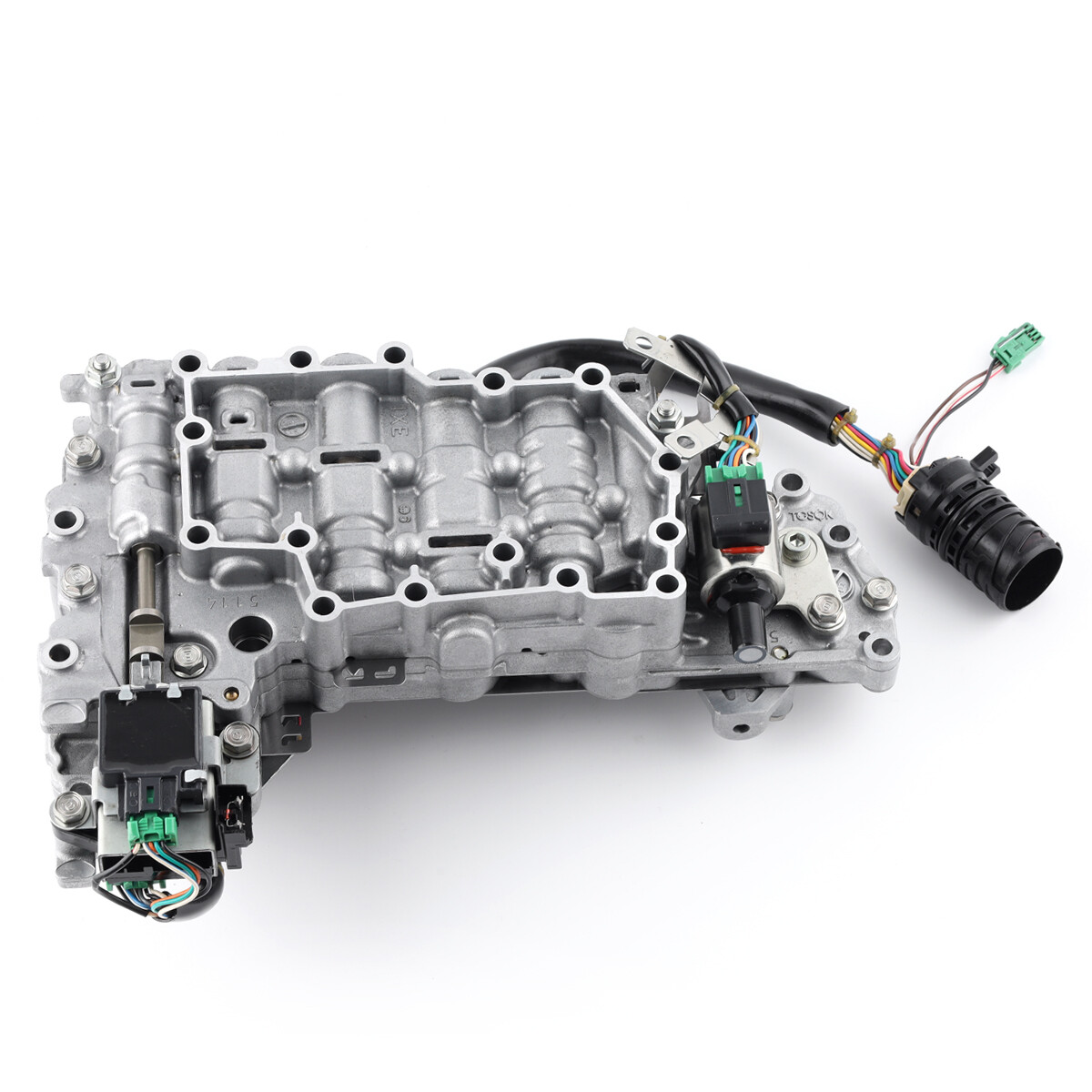 JF010E RE0F09A/B CVT Transmission Valve Body For Nissan Maxima Murano Quest
