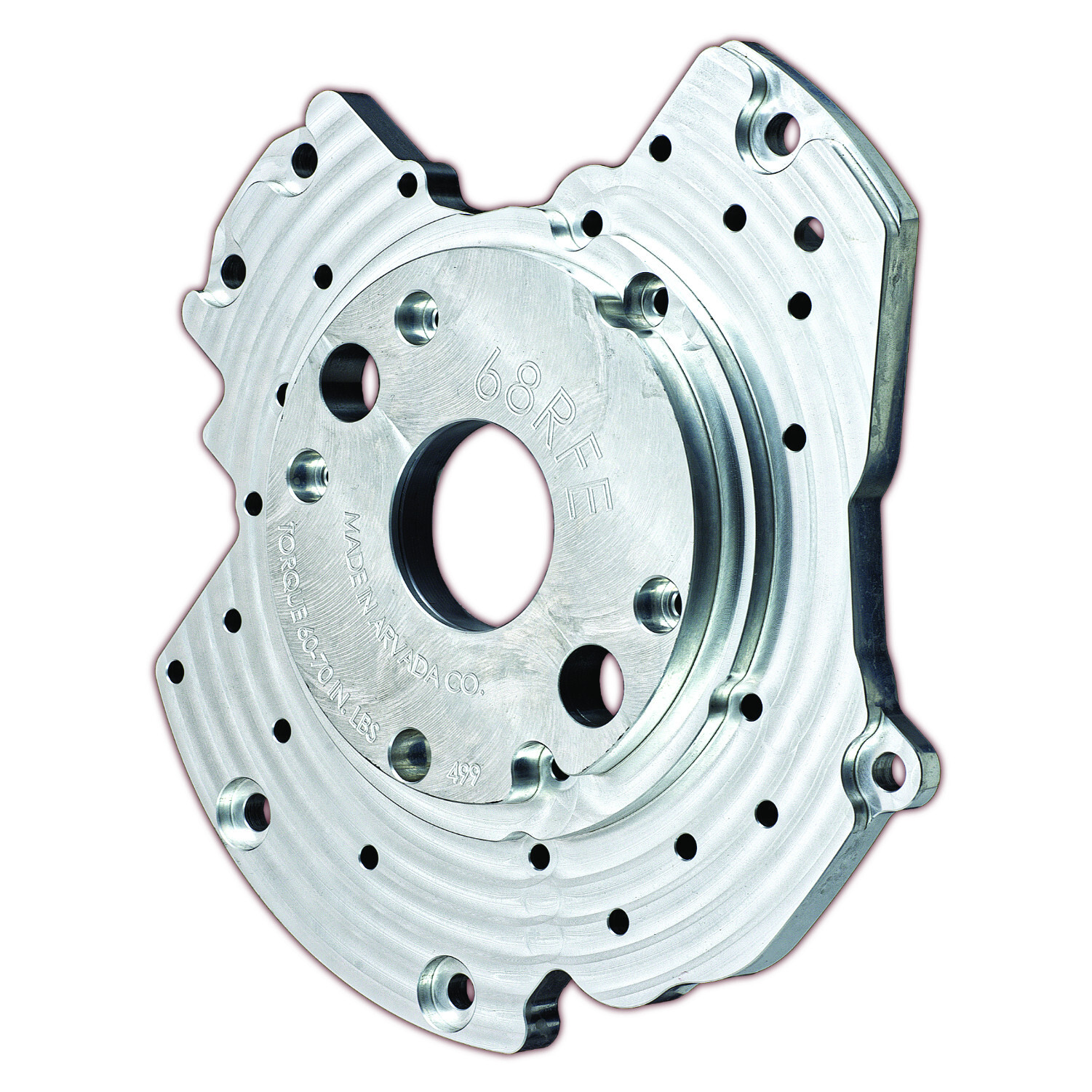 68RFE Transmission Pump Cover Billet ATS fits RAM 6.7L Cummins Diesel