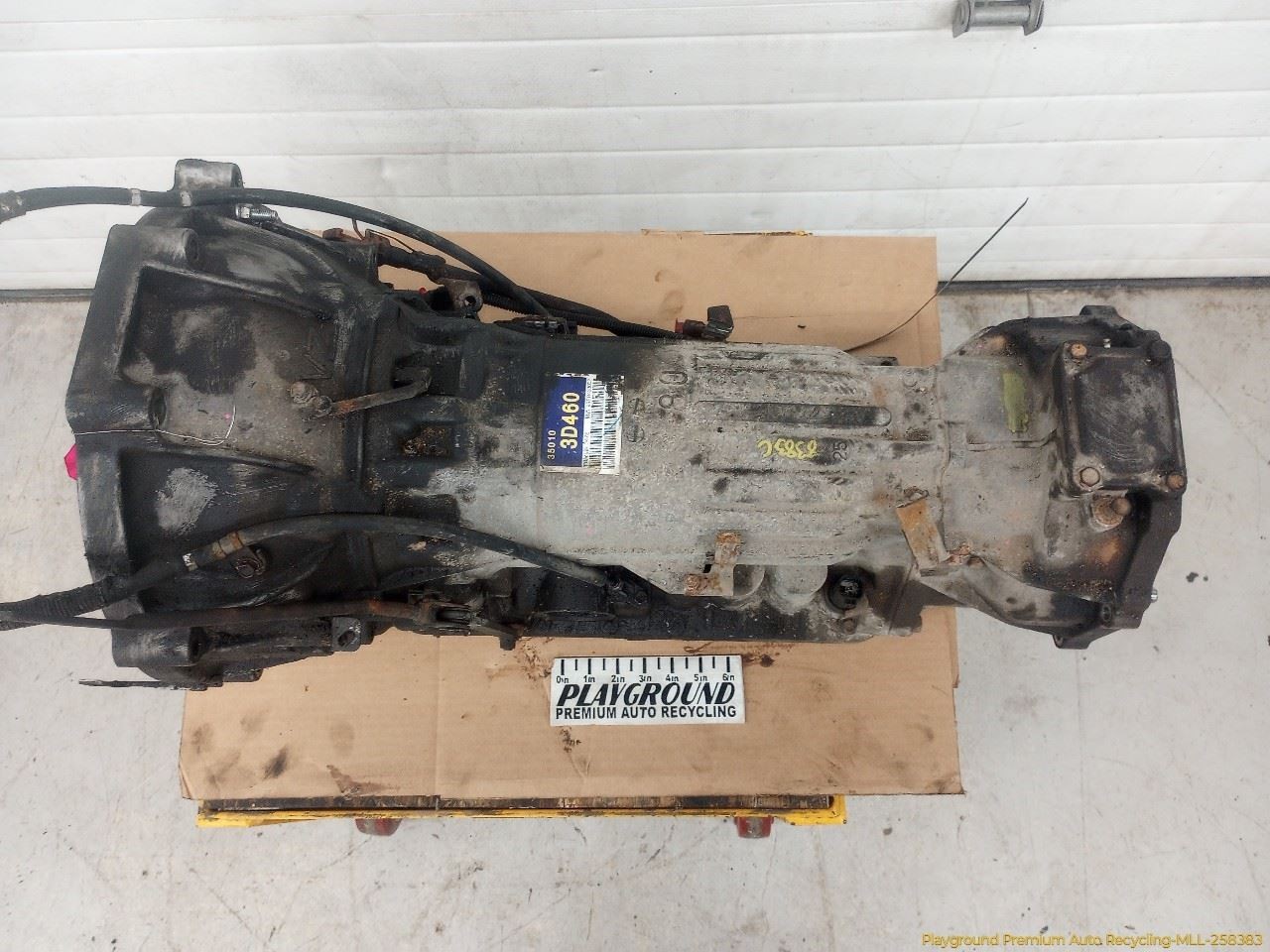 Toyota 4Runner Automatic Transmission 3.4L 6 Cylinder Fits 1996-1999 96 97 98 99