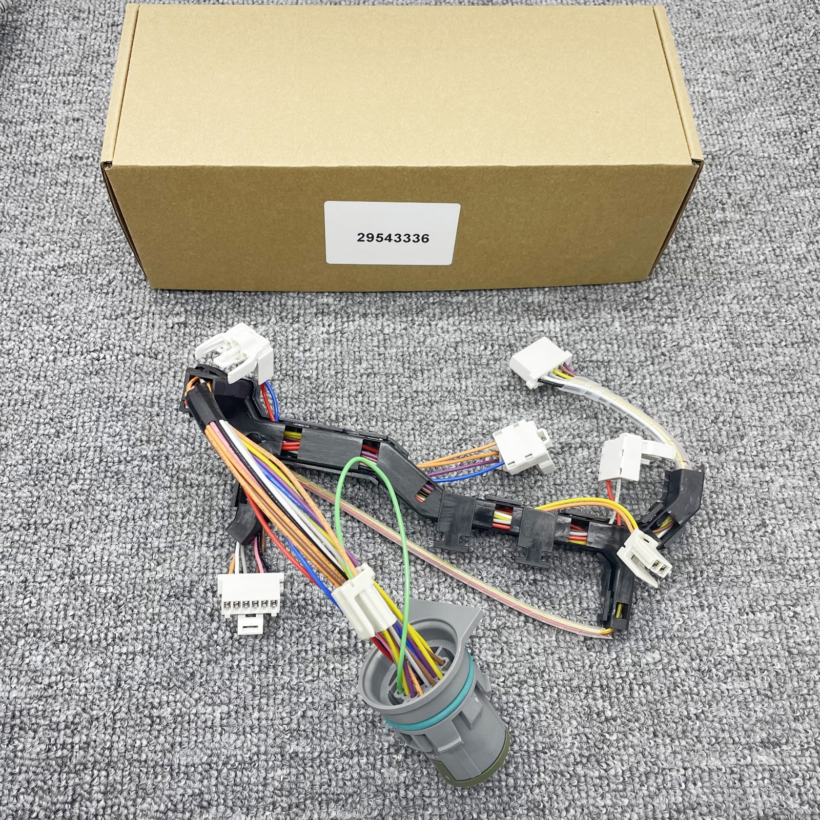 29543336 6 Speed Wiring Harnes Fits For Chevy GMC Allison 1000 2000 2400 06-09