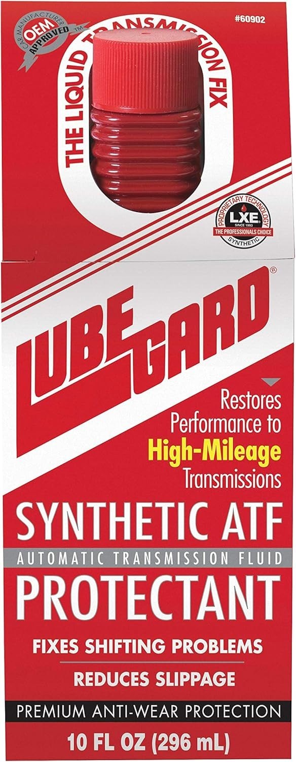 10 oz. Automatic Transmission Fluid Protectant – Optimize and Extend Efficiency