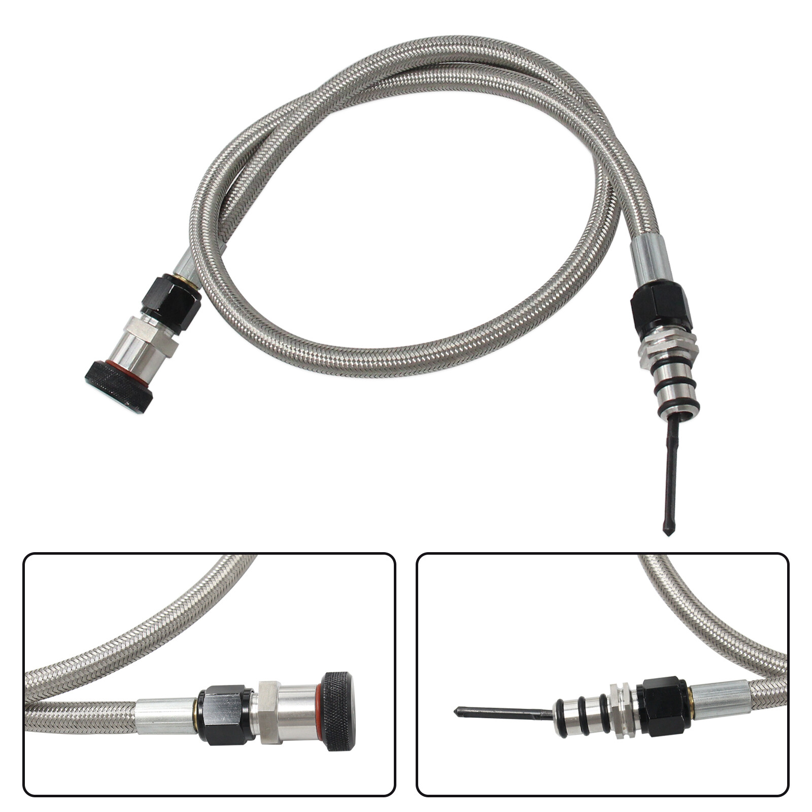 Automatic Transmission Fluid Locking Dipsticks 22173 for GM Trucks