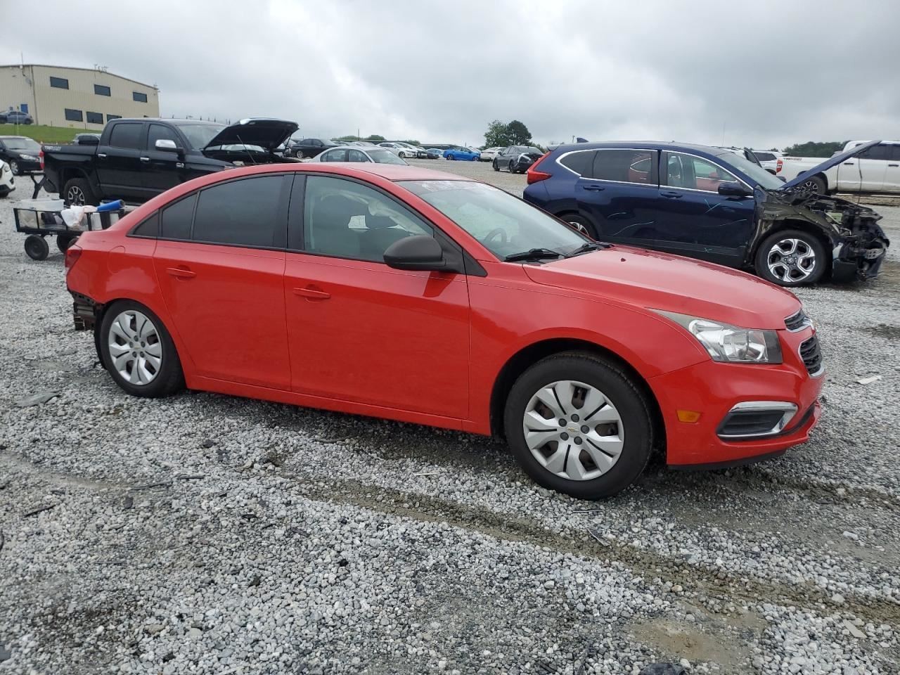Automatic Transmission VIN P 4th Digit Limited 1.8L Fits 11-16 CRUZE 4849900