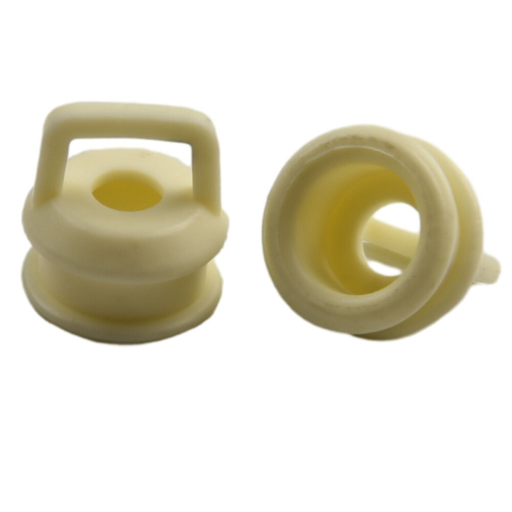 2PCS Transmission Shifter Linkage Cable Bushing Repair Kit 14104 For Chevy