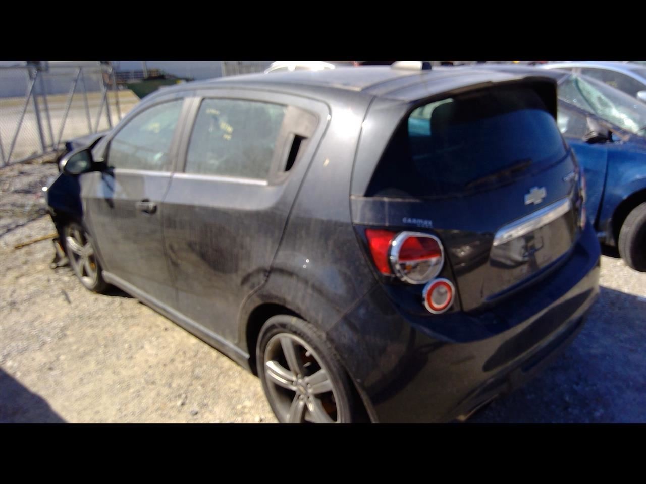 2015 15 BUICK ENCORE Automatic Transmission 1.4L 6 Speed FWD Opt MH8 24263660