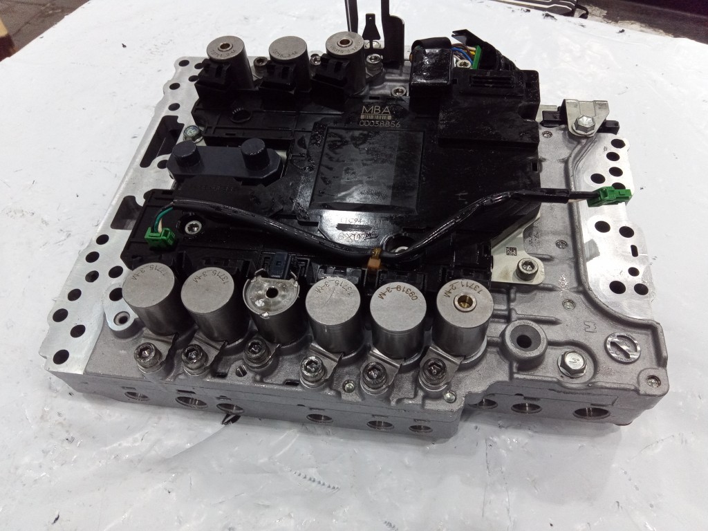 1pc Transmission Valve Body RE7R01A M3B ETC94-100N For Infinity Q50 Q60 Q70 Q80