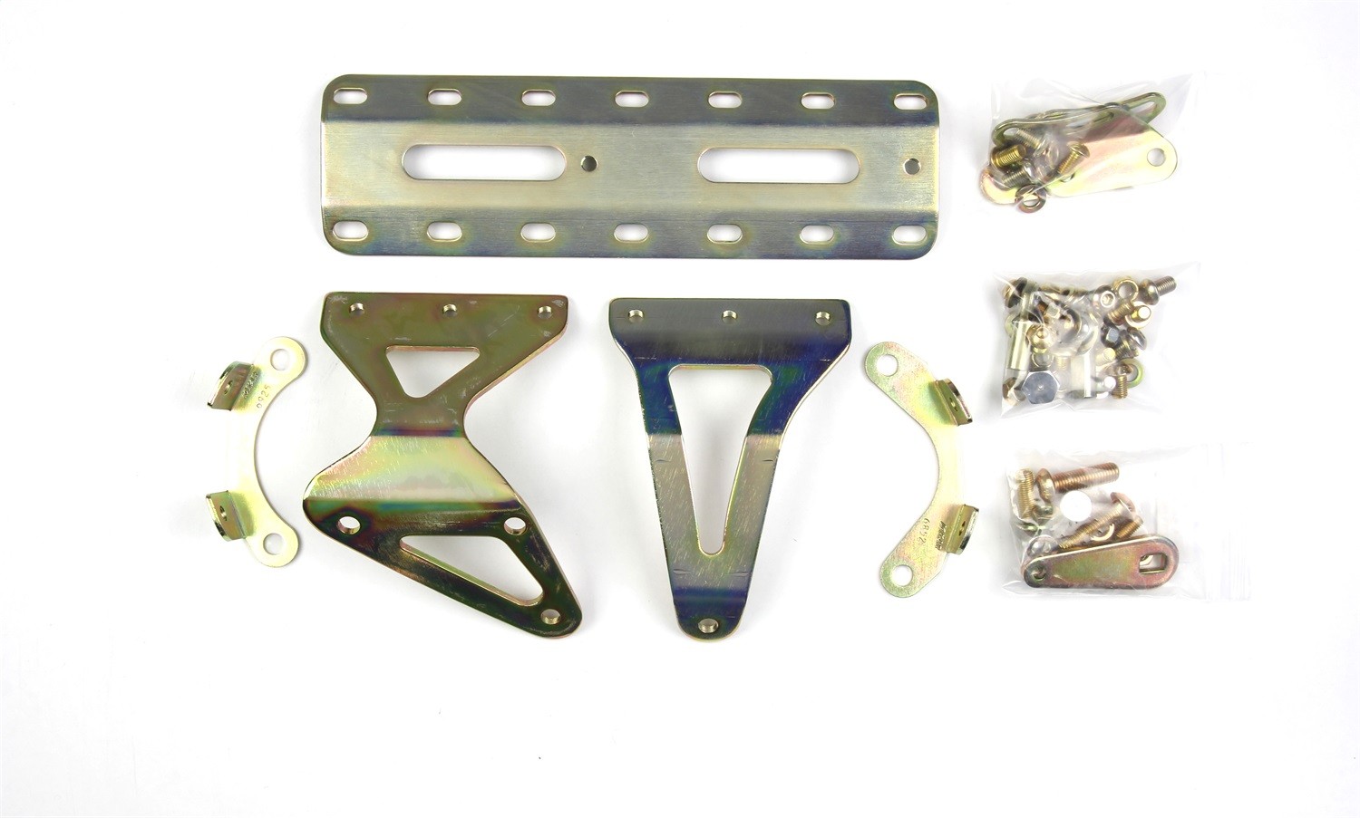 Lokar CM4L60EANXMB Case Mount Shifter