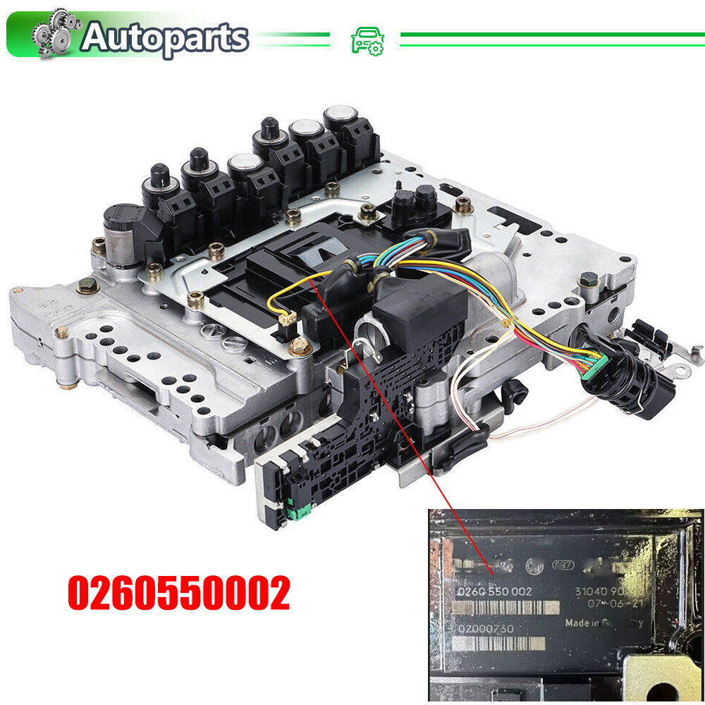 RE5R05A Valve Body For Infinity FX35 G35 Nissan Armada Frontier Titan 2002-2016