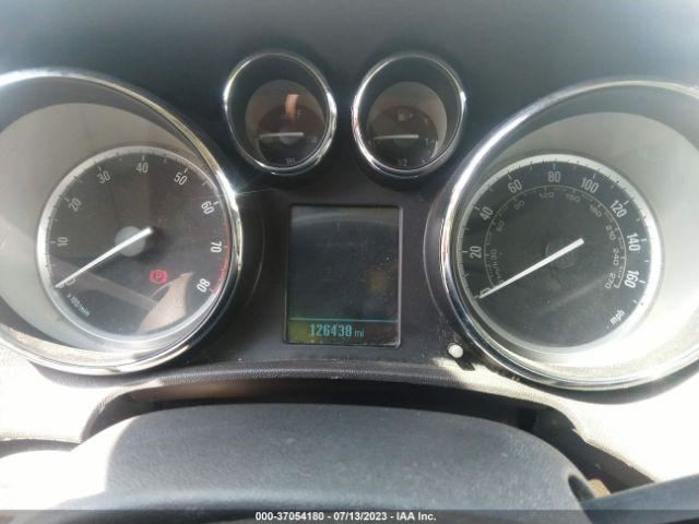 Automatic Transmission 2.4L Opt MH8 Fits 14 VERANO 1300233