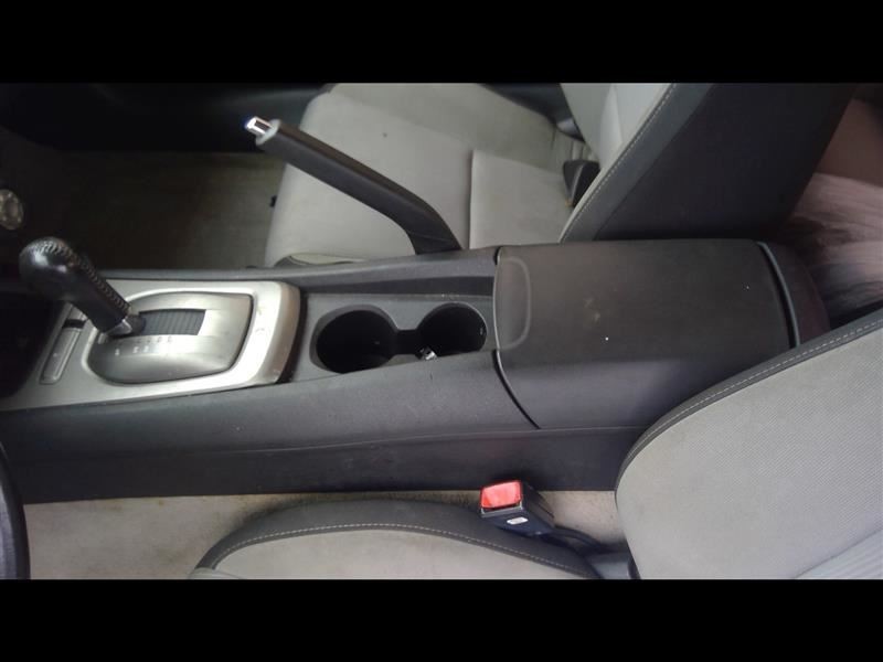 2010 2011 CHEVROLET CAMARO Automatic Transmission 3.6L