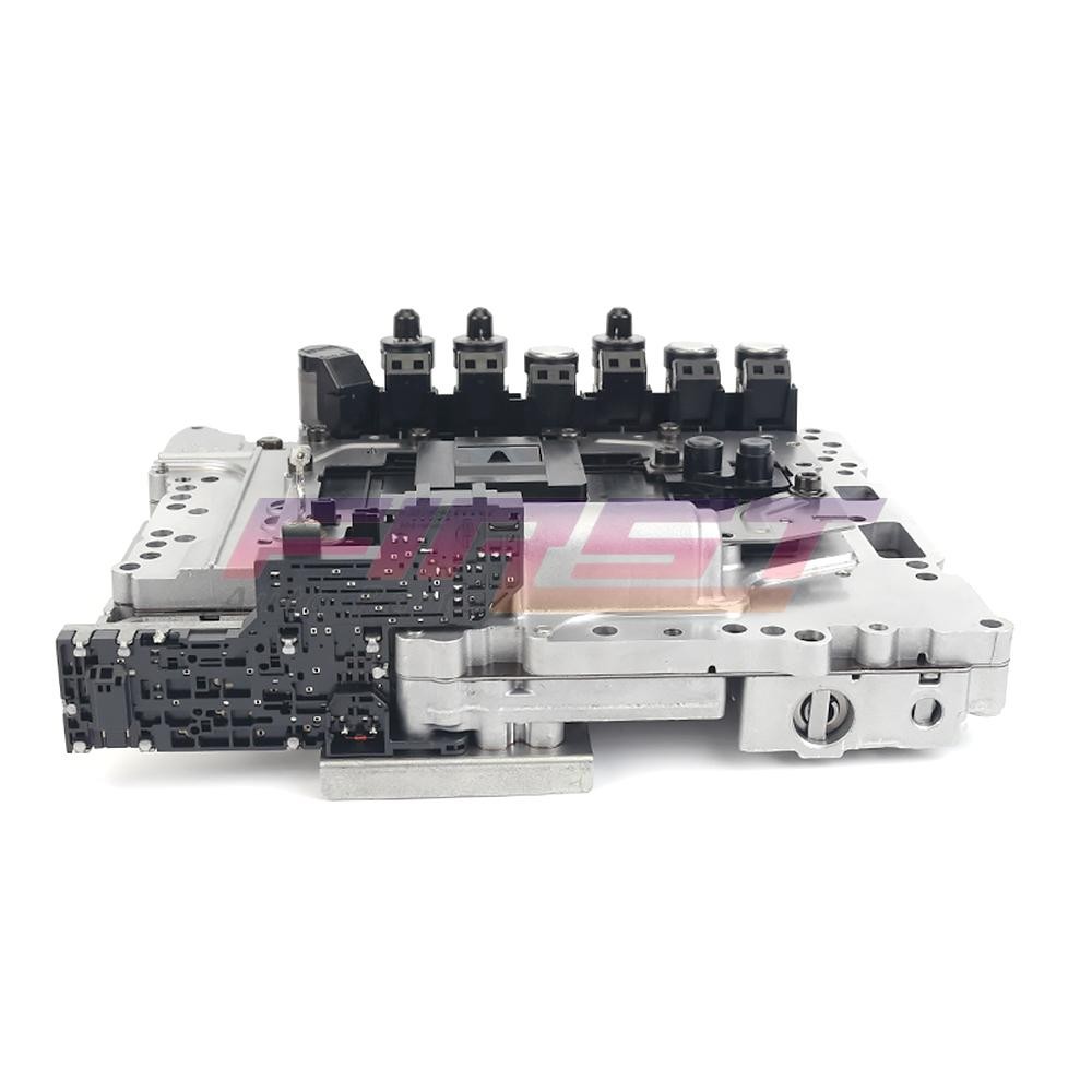 Transmission Valve Body w/Solenoid RE5R05A For Nissan Armada Titan Infinity FX35