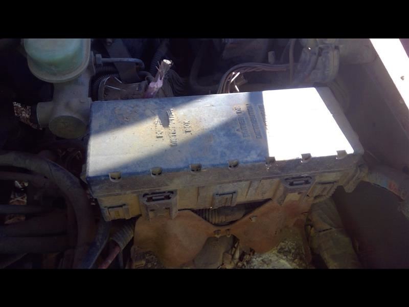 Transfer Case Electric Shift Warner 1354 Fits 91-95 EXPLORER 28448504