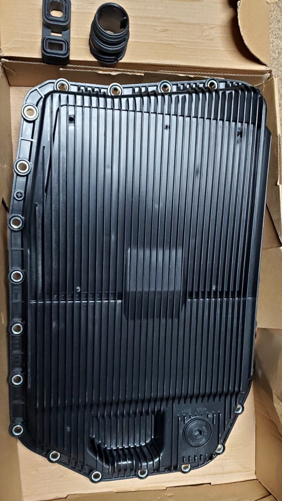 BMW E60 E71 E82 E88 E89 Transmission Oil Pan Repair Kit with filter 6HP19 NEW