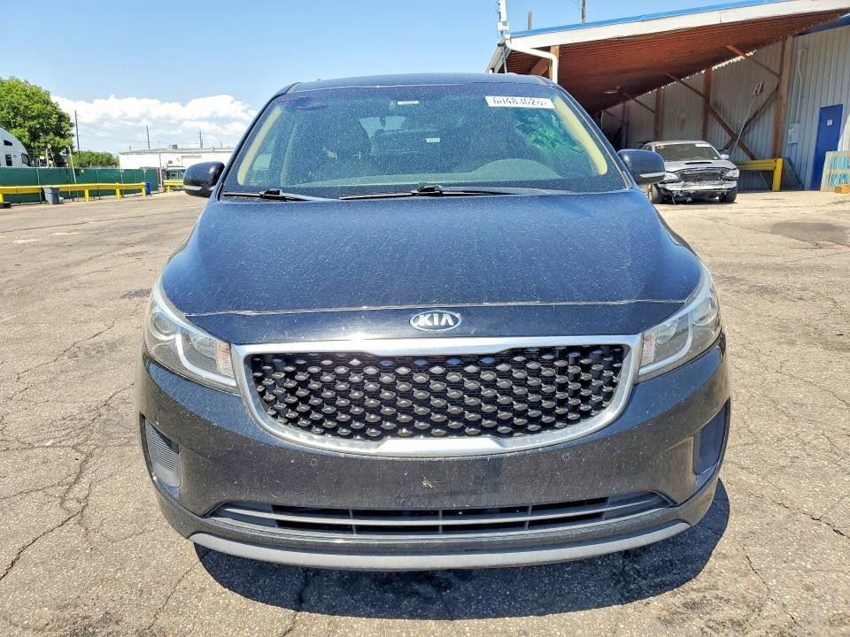 Automatic Transmission Without 19″ Wheels Fits 15-18 SEDONA 688590