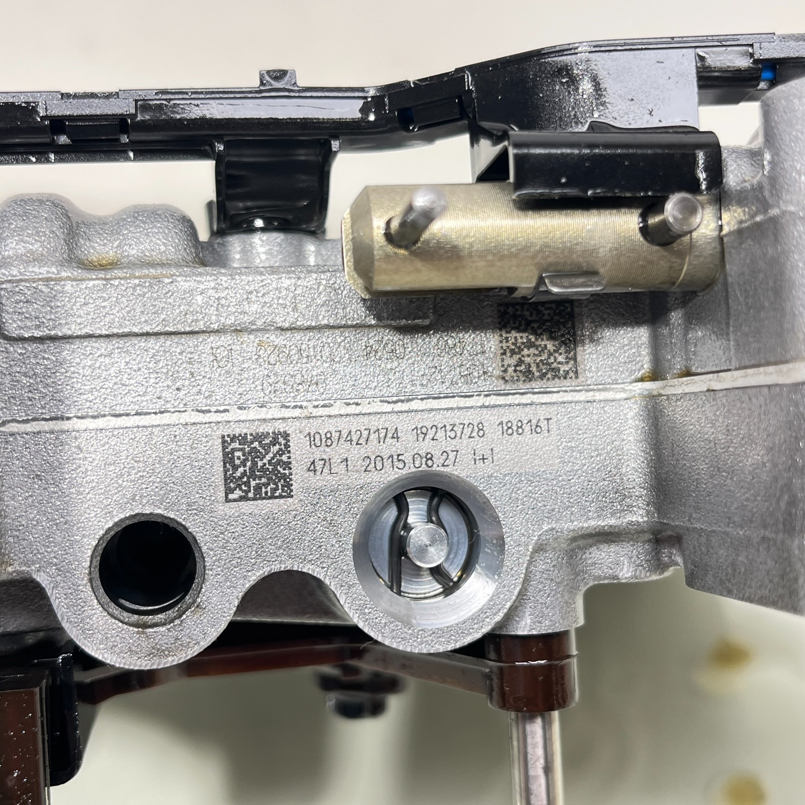 2012-17 BMW 328i 528i F10 F30 AWD Automatic Transmission Valve Body Mechatronic