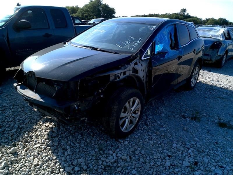 2010-12 MAZDA CX7 Automatic Transmission 2.3L Turbo 6 Speed FWD