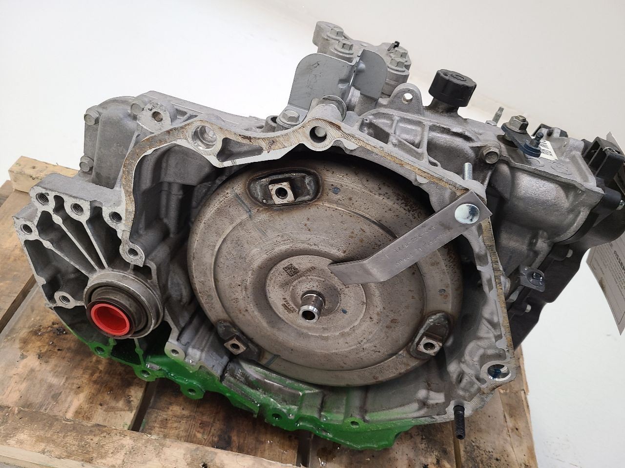 2015 15 BUICK ENCORE Automatic Transmission 1.4L 6 Speed FWD Opt MH8 24263660