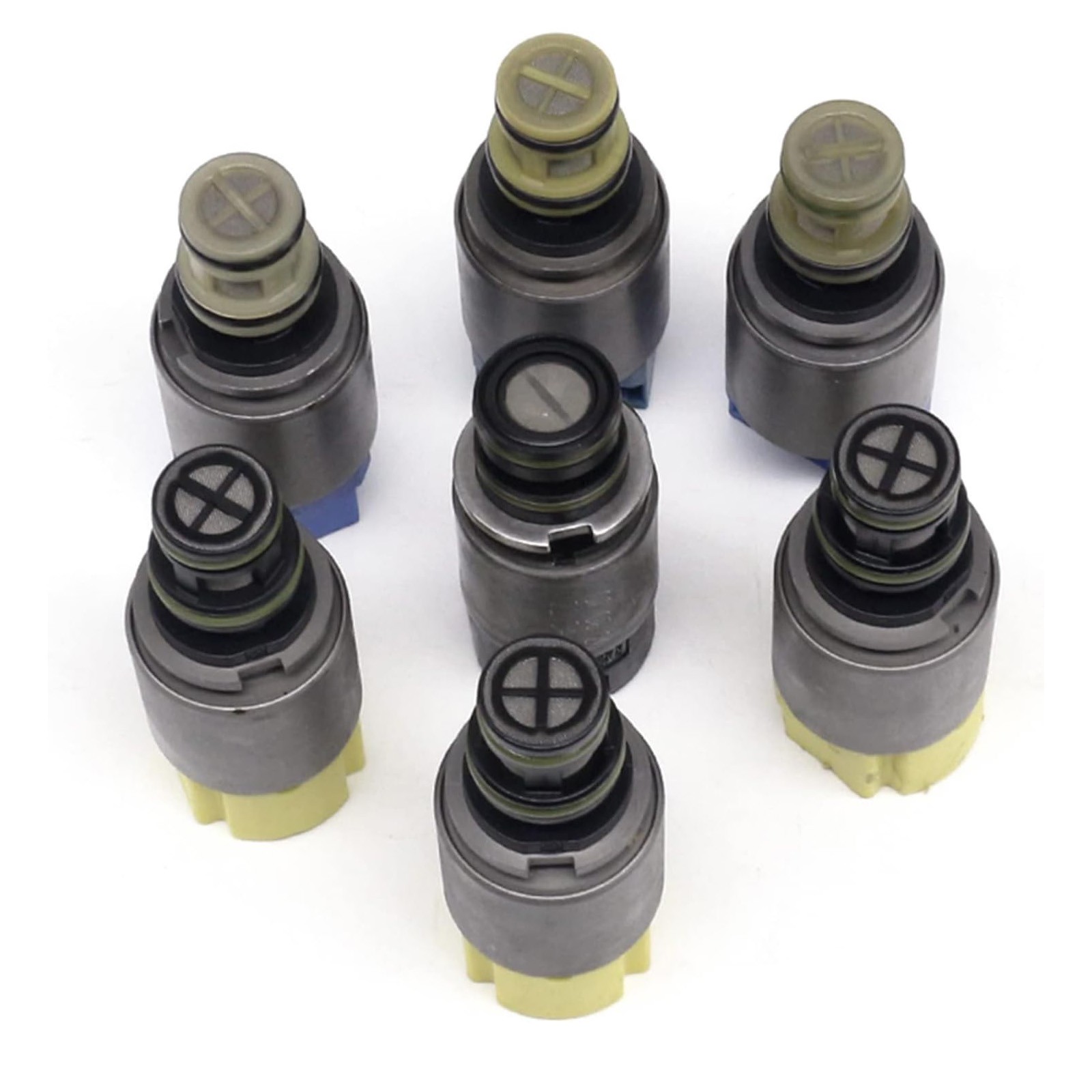 6HP19 Transmission Solenoid Kit Compatible with BMW Audi ZF6HP19 6HP26 6HP32 USA